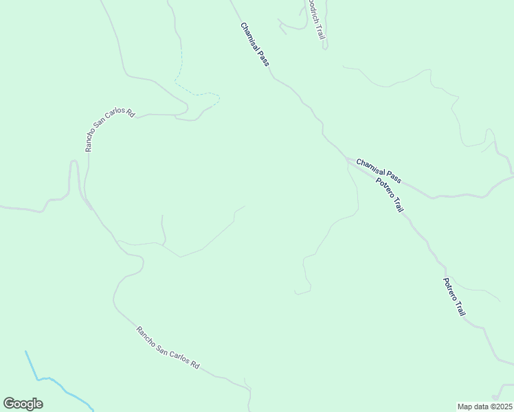 map of restaurants, bars, coffee shops, grocery stores, and more near 17 Rancho San Carlos Road in Carmel-by-the-Sea