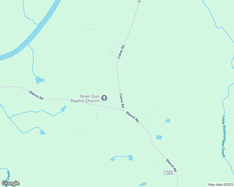 map of restaurants, bars, coffee shops, grocery stores, and more near 3550 Culver Road in Blanch