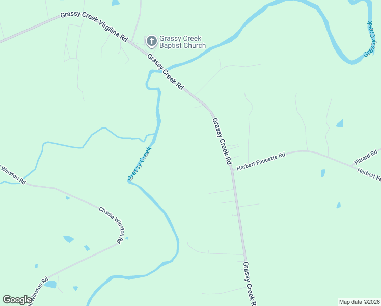 map of restaurants, bars, coffee shops, grocery stores, and more near 9087 Grassy Creek Road in Bullock