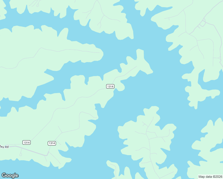 map of restaurants, bars, coffee shops, grocery stores, and more near 1008 Estate Road in Semora