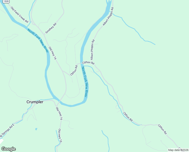 map of restaurants, bars, coffee shops, grocery stores, and more near 1515 Clifton Road in Crumpler