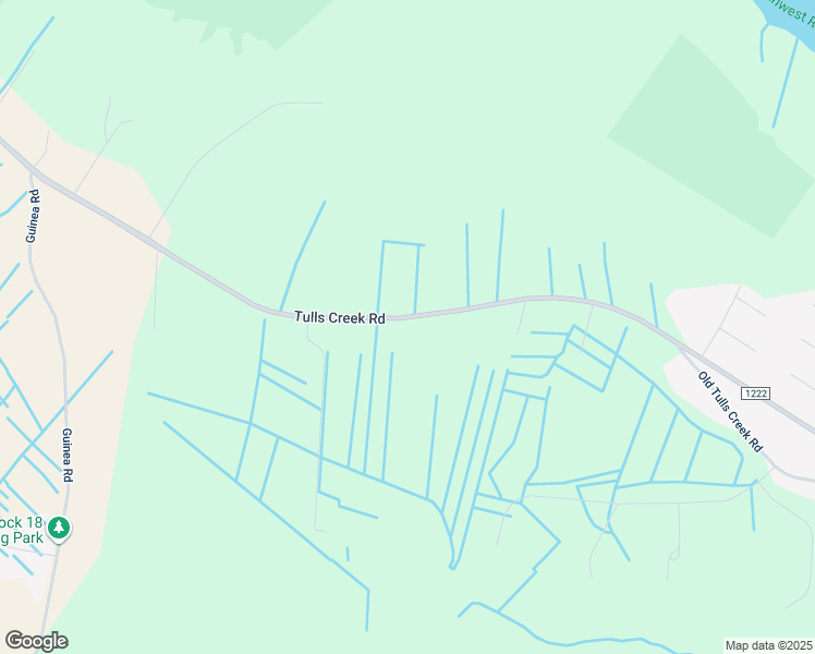 map of restaurants, bars, coffee shops, grocery stores, and more near 1130 Tulls Creek Road in Moyock
