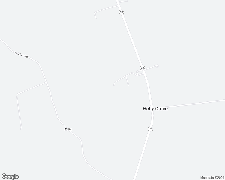 map of restaurants, bars, coffee shops, grocery stores, and more near 44 Moffet Lane in Corapeake
