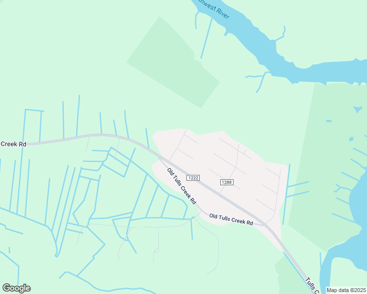 map of restaurants, bars, coffee shops, grocery stores, and more near 103 Porpoise Street in Moyock