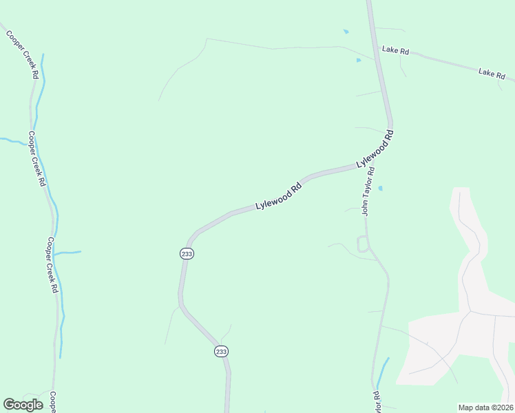 map of restaurants, bars, coffee shops, grocery stores, and more near 3345 Lylewood Road in Woodlawn