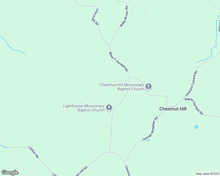 map of restaurants, bars, coffee shops, grocery stores, and more near 259 John Baker Road in Crumpler