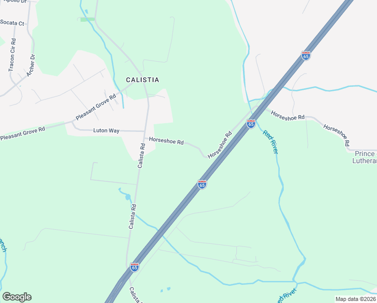 map of restaurants, bars, coffee shops, grocery stores, and more near 8203 Horseshoe Road in Cross Plains