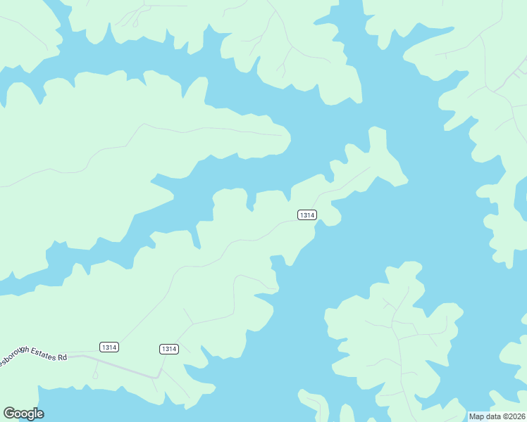 map of restaurants, bars, coffee shops, grocery stores, and more near 935 Estate Road in Semora