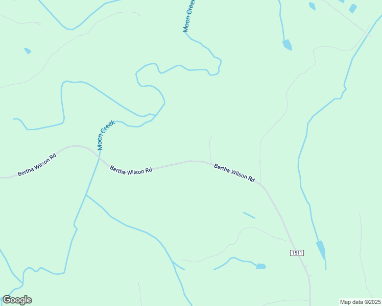 map of restaurants, bars, coffee shops, grocery stores, and more near 1232 Bertha Wilson Road in Blanch