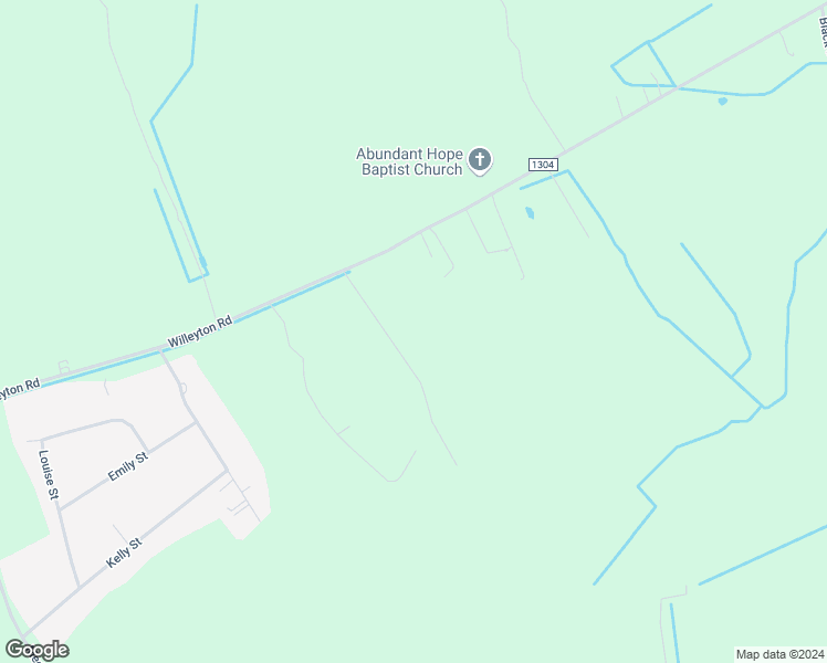 map of restaurants, bars, coffee shops, grocery stores, and more near 1304 Willeyton Road in Gates