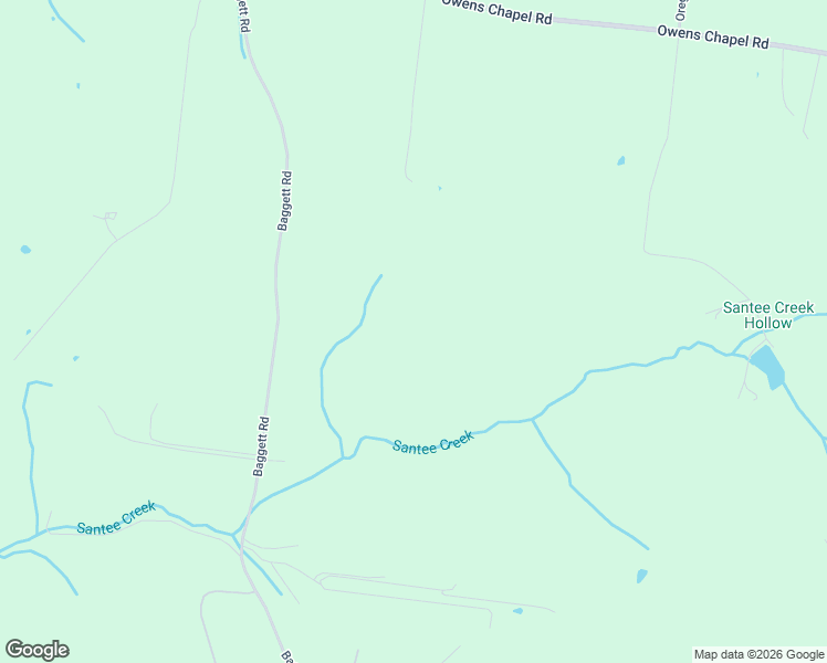 map of restaurants, bars, coffee shops, grocery stores, and more near 3941 Baggett Road in Springfield