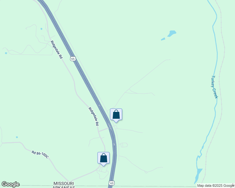 map of restaurants, bars, coffee shops, grocery stores, and more near 439 Kingfish Drive in Ridgedale
