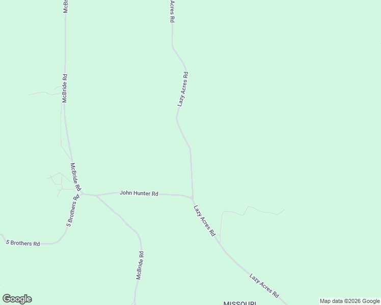 map of restaurants, bars, coffee shops, grocery stores, and more near Lazy Acres Road in Protem