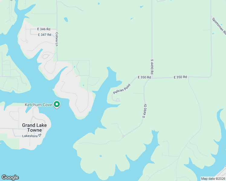map of restaurants, bars, coffee shops, grocery stores, and more near 448700 Pelican Point in Pensacola
