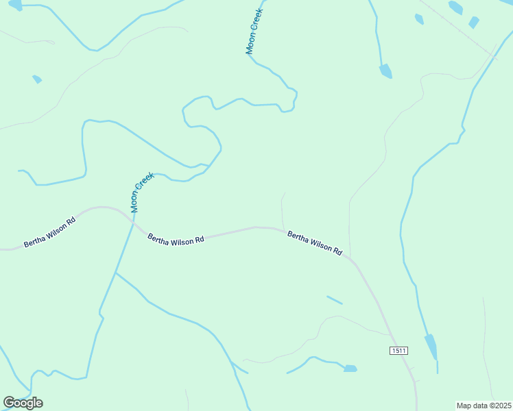 map of restaurants, bars, coffee shops, grocery stores, and more near 1232 Bertha Wilson Road in Blanch