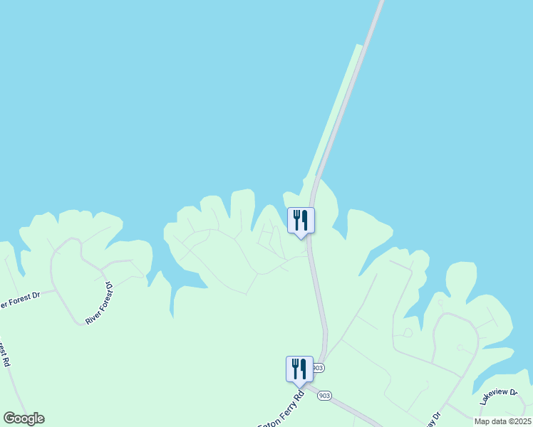 map of restaurants, bars, coffee shops, grocery stores, and more near 133 Rowboat Way in Littleton