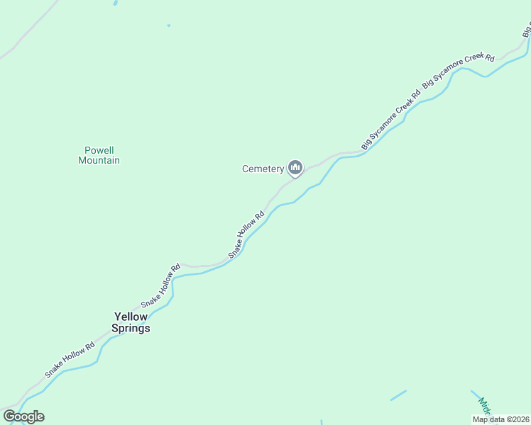 map of restaurants, bars, coffee shops, grocery stores, and more near 1449 Snake Hollow Rd in Sneedville