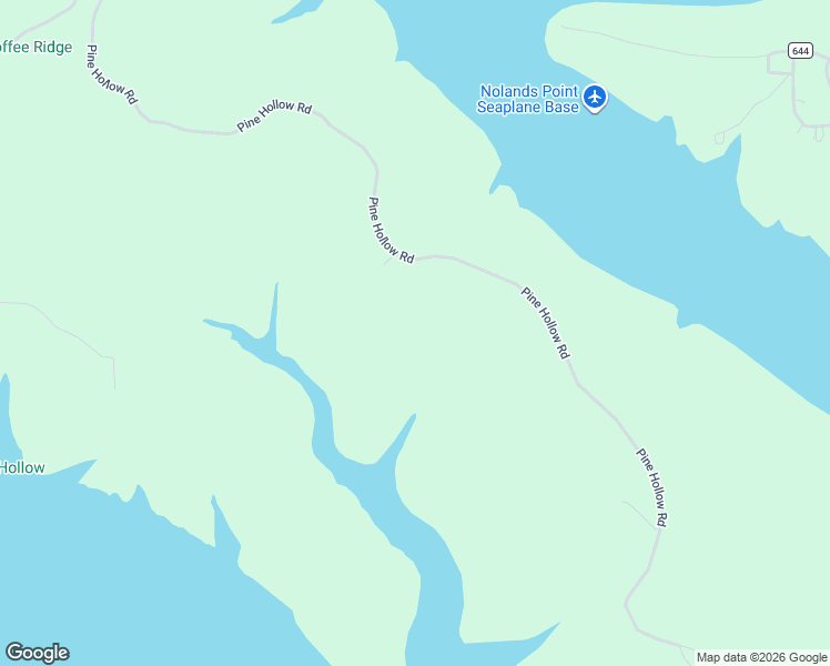 map of restaurants, bars, coffee shops, grocery stores, and more near 51 McKenzie Drive in Protem