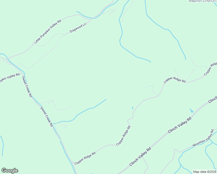 map of restaurants, bars, coffee shops, grocery stores, and more near 348 Clinch Valley Road in Eidson