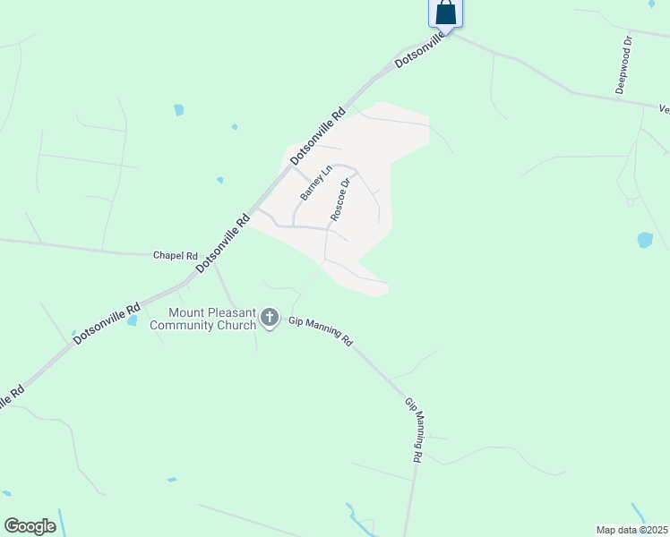 map of restaurants, bars, coffee shops, grocery stores, and more near 974 Brandi Phillips Drive in Clarksville