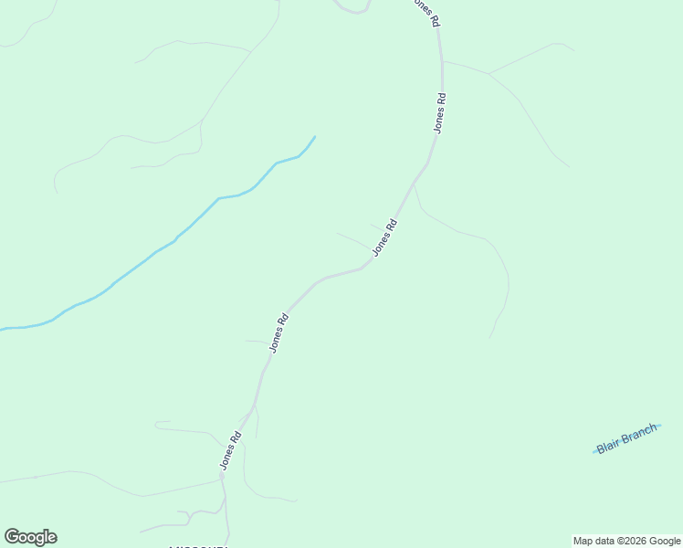 map of restaurants, bars, coffee shops, grocery stores, and more near 984 Jones Road in Ridgedale