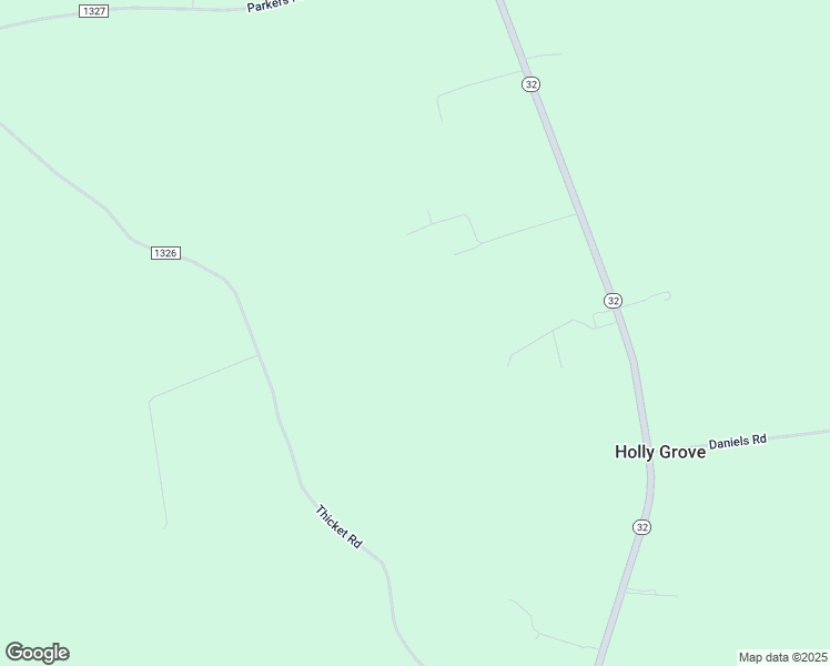 map of restaurants, bars, coffee shops, grocery stores, and more near 69 Moffett Lane in Corapeake