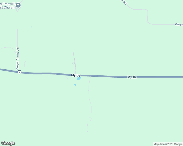 map of restaurants, bars, coffee shops, grocery stores, and more near 23099 Highway V in Myrtle