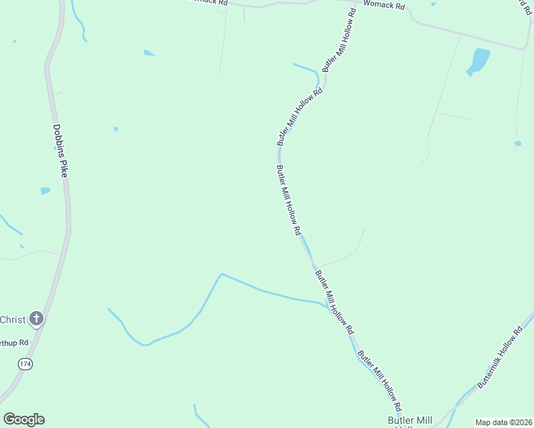 map of restaurants, bars, coffee shops, grocery stores, and more near 1585 Butler Mill Hollow Road in Gallatin