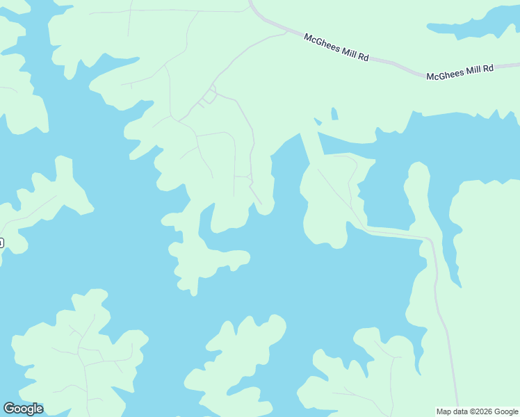 map of restaurants, bars, coffee shops, grocery stores, and more near 1110 Boat Dock Drive in Semora