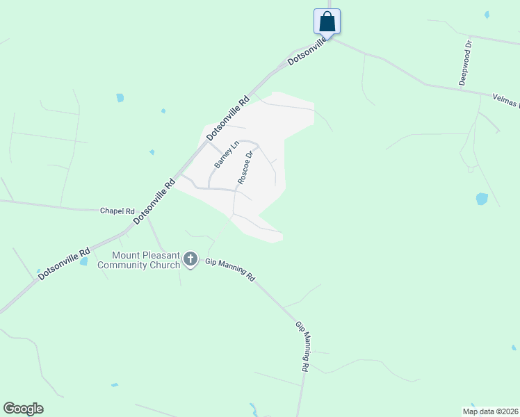 map of restaurants, bars, coffee shops, grocery stores, and more near 966 Trey Phillips Drive in Clarksville