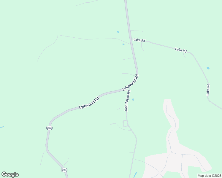 map of restaurants, bars, coffee shops, grocery stores, and more near 3320 Lylewood Rd in Woodlawn