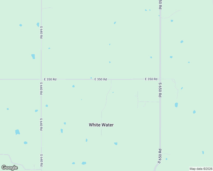 map of restaurants, bars, coffee shops, grocery stores, and more near 64492 East 350 Road in Jay