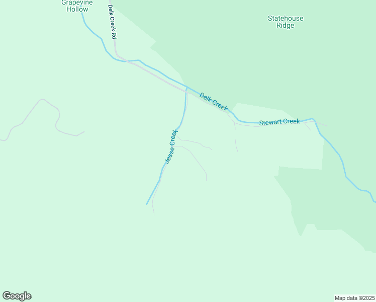 map of restaurants, bars, coffee shops, grocery stores, and more near 998 Stewart Lane in Jamestown