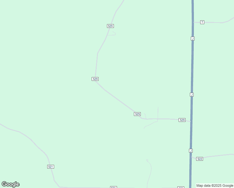 map of restaurants, bars, coffee shops, grocery stores, and more near 653 County Road 529 in Gainesville