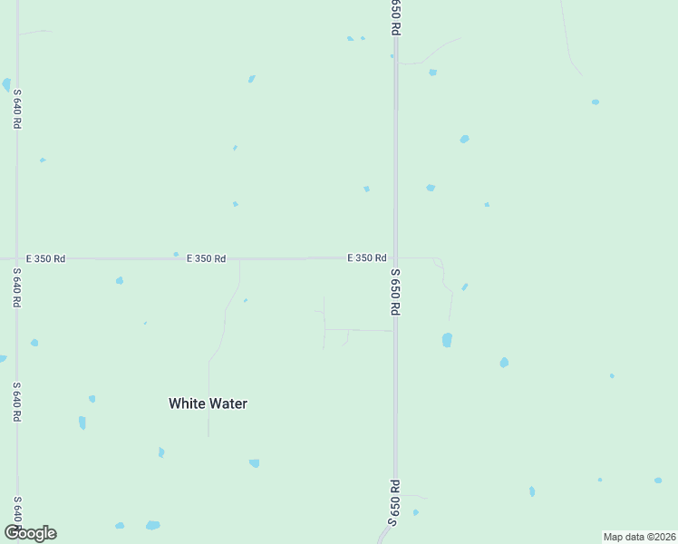 map of restaurants, bars, coffee shops, grocery stores, and more near 64921 East 350 Road in Jay