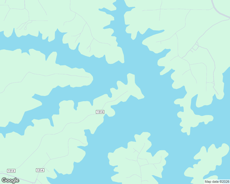map of restaurants, bars, coffee shops, grocery stores, and more near 1259 Estate Road in Semora