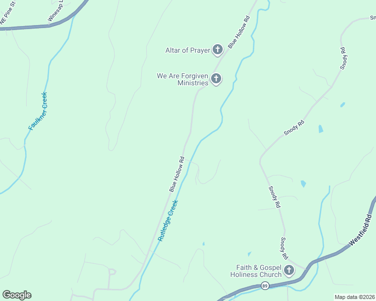 map of restaurants, bars, coffee shops, grocery stores, and more near 730 Blue Hollow Road in Mount Airy