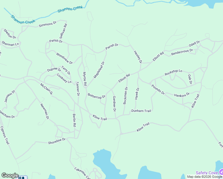 map of restaurants, bars, coffee shops, grocery stores, and more near 299 Gardner Drive in New Concord