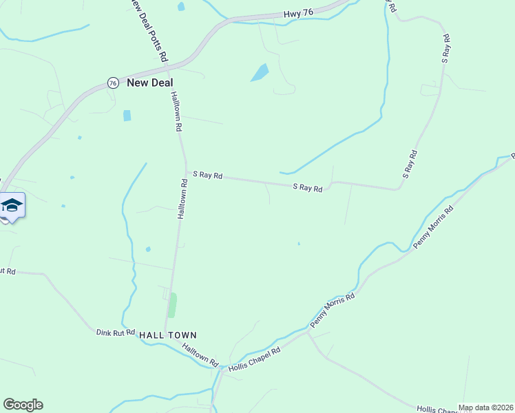 map of restaurants, bars, coffee shops, grocery stores, and more near 150 South Ray Road in Portland