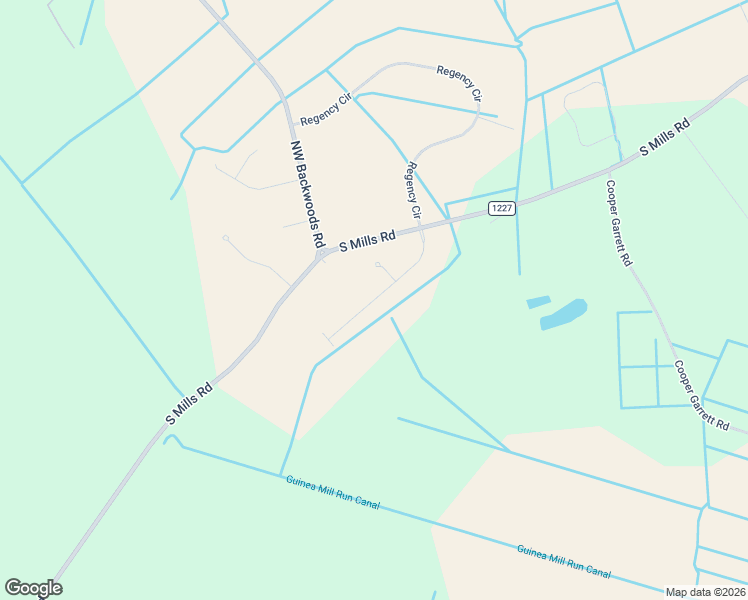 map of restaurants, bars, coffee shops, grocery stores, and more near Briarcliffe Lane in Currituck County