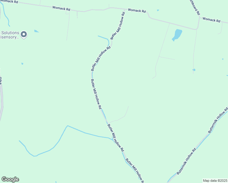 map of restaurants, bars, coffee shops, grocery stores, and more near 1542 Butler Mill Hollow Road in Bethpage