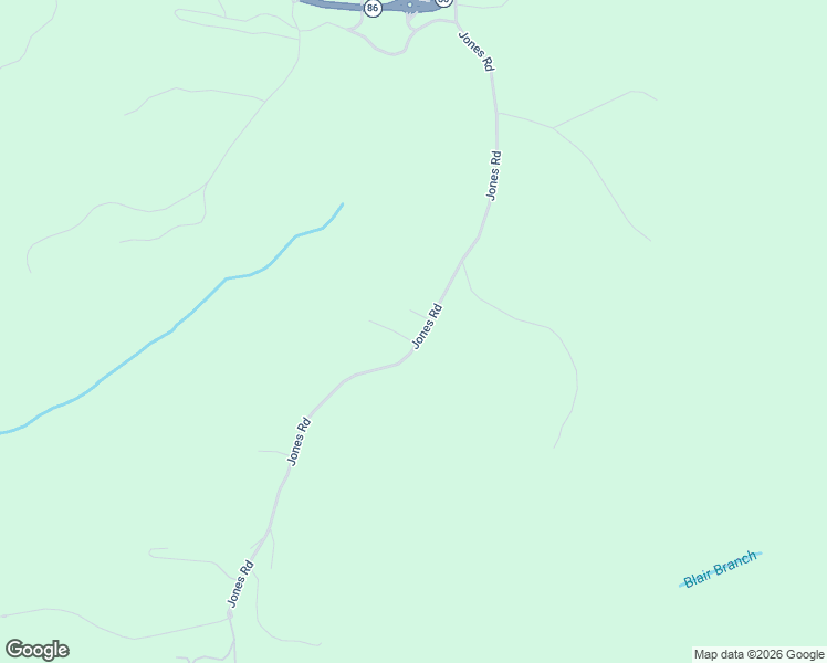 map of restaurants, bars, coffee shops, grocery stores, and more near 984 Jones Road in Taney County