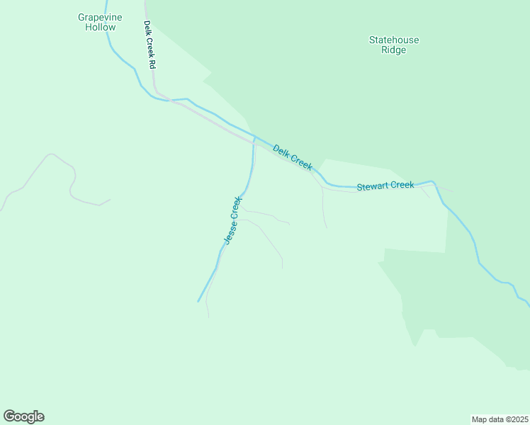 map of restaurants, bars, coffee shops, grocery stores, and more near 998 Stewart Lane in Jamestown