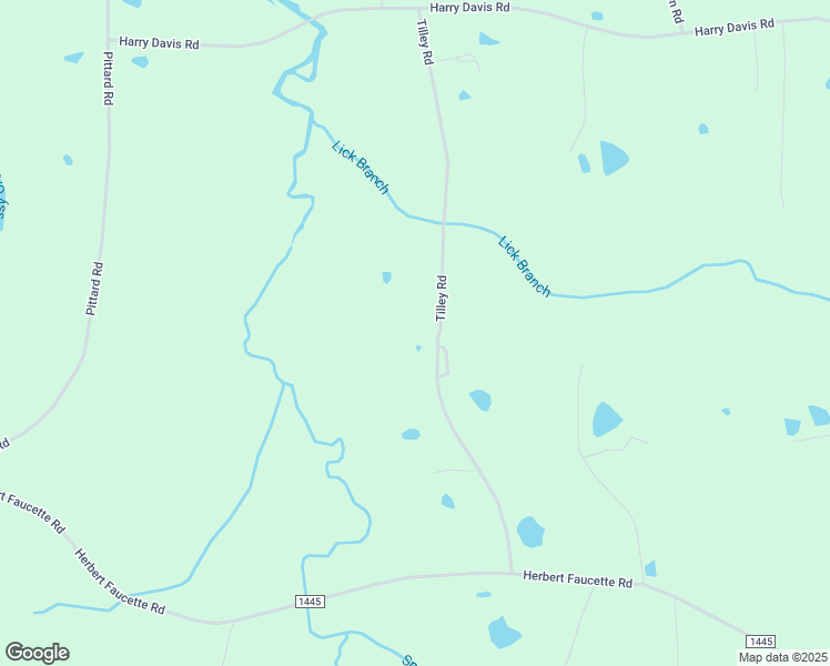 map of restaurants, bars, coffee shops, grocery stores, and more near 9107 Tilley Road in Bullock