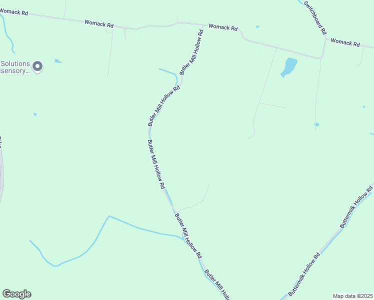 map of restaurants, bars, coffee shops, grocery stores, and more near 1542 Butler Mill Hollow Road in Bethpage