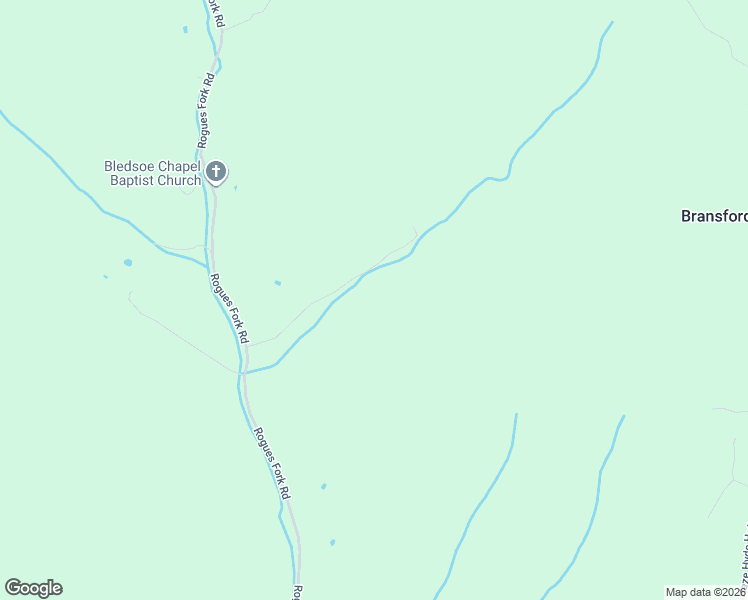 map of restaurants, bars, coffee shops, grocery stores, and more near in Bransford