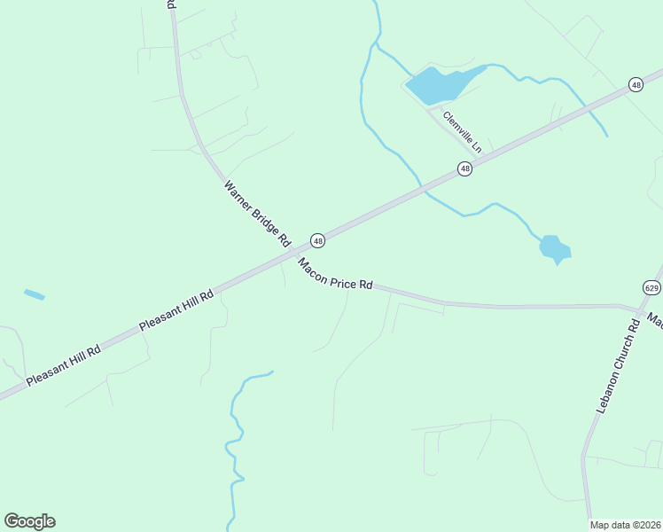 map of restaurants, bars, coffee shops, grocery stores, and more near 181 Macon Price Road in Garysburg