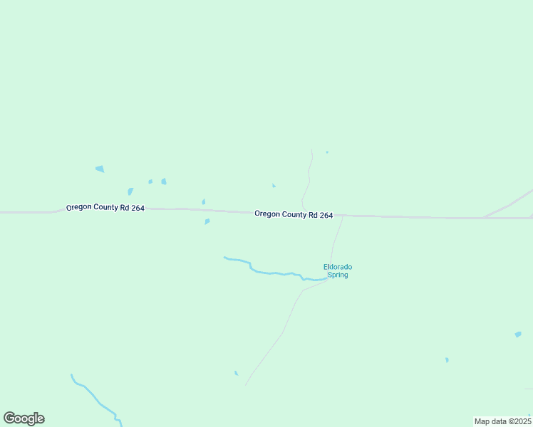 map of restaurants, bars, coffee shops, grocery stores, and more near 264 in Oregon County