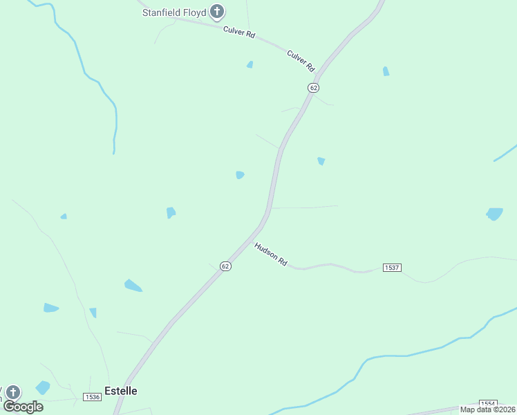 map of restaurants, bars, coffee shops, grocery stores, and more near 9525 Highway 62 in Milton