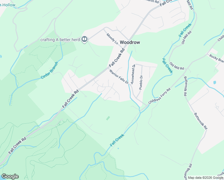 map of restaurants, bars, coffee shops, grocery stores, and more near 1703 Ethans Court in Kingsport